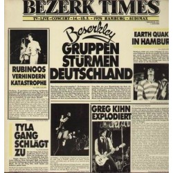 Various ‎– Bezerk Times|1978     Beserkley ‎– 6.28 457