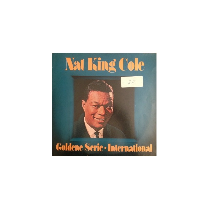 Cole ‎Nat King – Nat King Cole| Capitol Records ‎– 658526