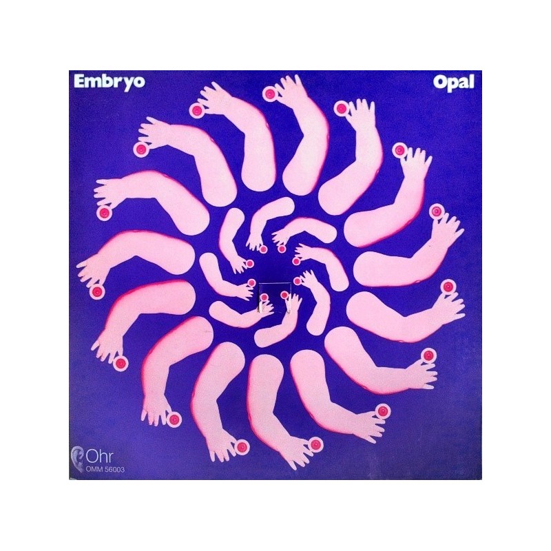 Embryo– Opal|1997       Think Progressive ‎– TPLP 1.707.014