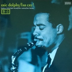 Dolphy Eric ‎– Far Cry!| Prestige ‎– BJS 40156- Reissue