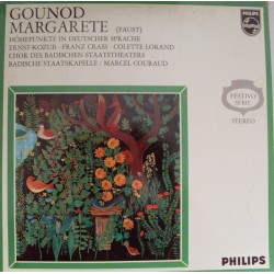 Gounod Charles – Margarete ( Faust)|Ernst Kozub, Fra |1963     Philips ‎– 839 566 VGY