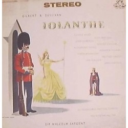 Gilbert & Sullivan-Iolanthe|Angel Records S 35781   3 LP Box