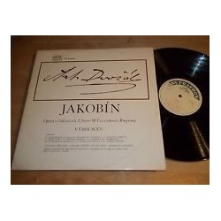 Dvorak - Jakobin- |Supraphon DV 5125 G