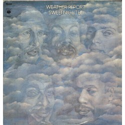 Weather Report ‎– Sweetnighter|1973    CBS ‎– S 65532