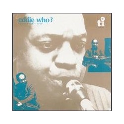 Harris Eddie Trio ‎– Eddie Who?|1986     Timeless Records  ‎– SJP 244