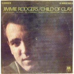 Rodgers  Jimmie ‎– Child Of Clay|A&M Records 212021