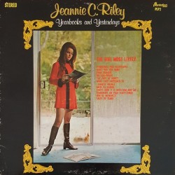 Riley ‎Jeannie C. – Yearbooks And Yesterdays|1969      	Polydor	583733