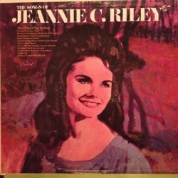 Riley ‎Jeannie C. – Songs Of Jeannie C. Riley|1969       	Capitol Records	ST 177