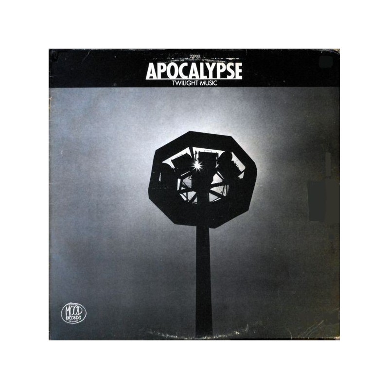 Apocalypse  ‎– Twilight Music|1980      Mood Records ‎– 23900