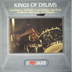 Various ‎– Kings Of Drums|1984     CBS 26010