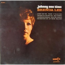 Lee Brenda ‎– Johnny One Time|1969        Decca ‎– DL 75111