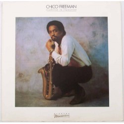 Freeman Chico ‎– Tradition In Transition|1982        Elektra Musician ‎– MUS 52 412