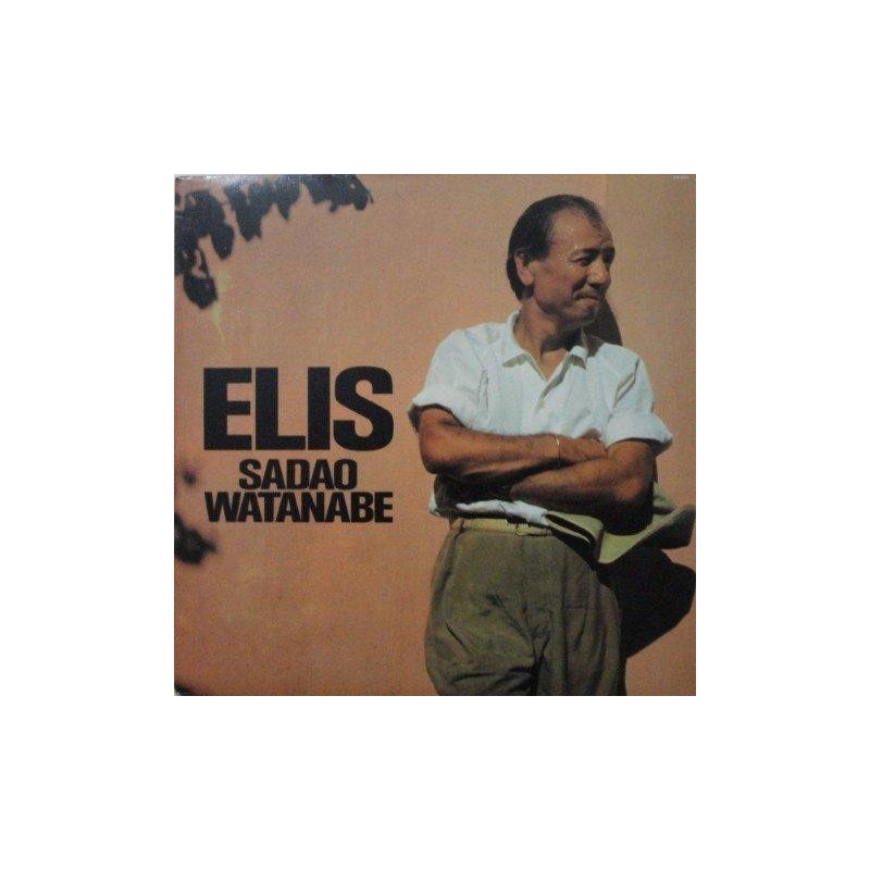 Watanabe Sadao ‎– Elis|1988      Elektra ‎– 960816-1