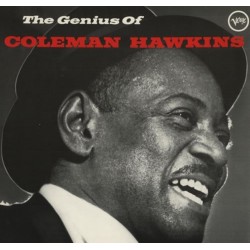 Hawkins ‎Coleman – The Genius Of Coleman Hawkins|Verve Records ‎– 825 673-1