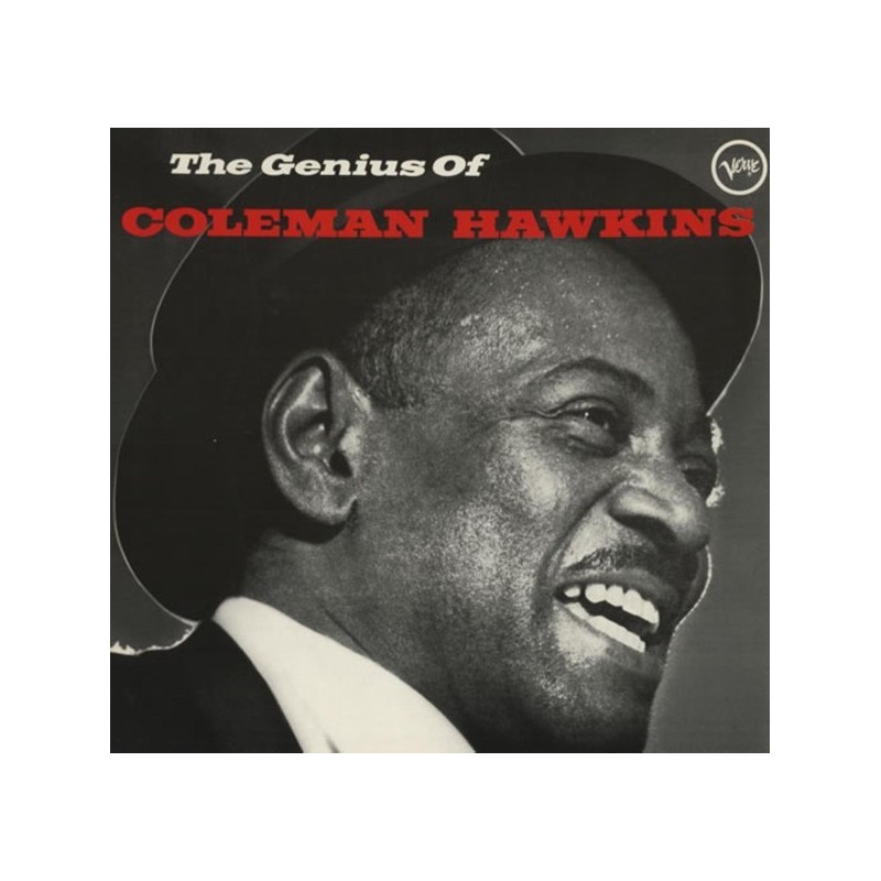 Hawkins ‎Coleman – The Genius Of Coleman Hawkins|Verve Records ‎– 825 673-1