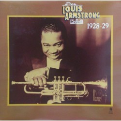 Armstrong ‎Louis – The Louis Armstrong Legend 1928-29|1981     World Records– SH 407