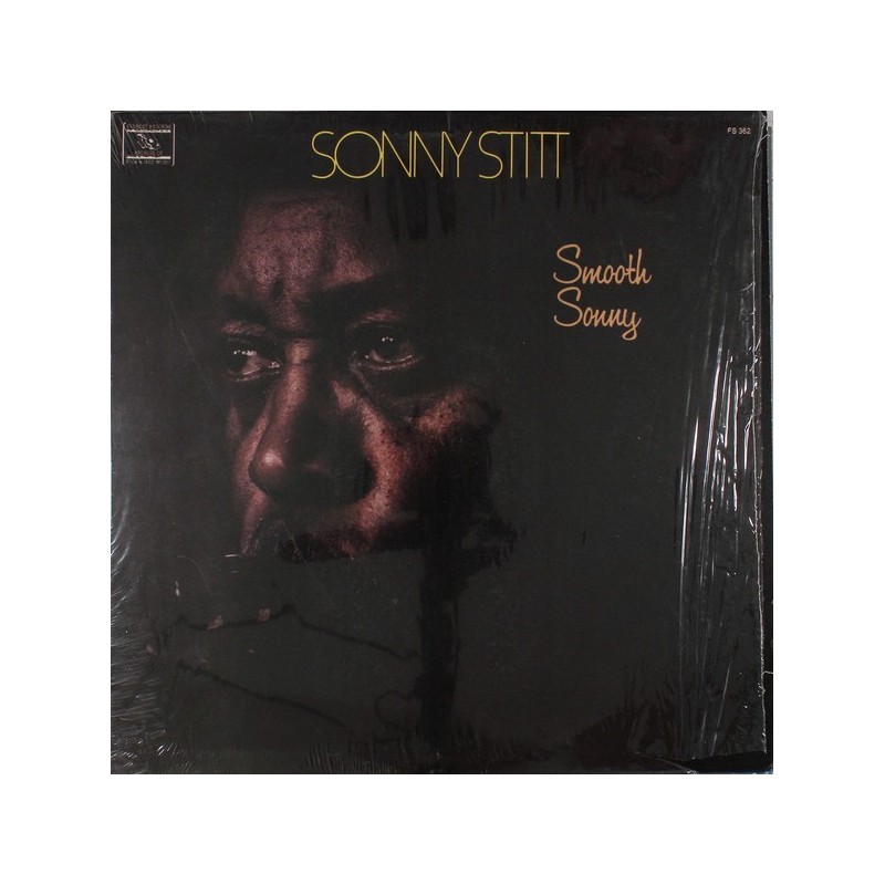 Stitt Sonny ‎– Smooth Sonny|1982     Everest Records Archive Of Folk & Jazz Music ‎– FS-362- Everest Records