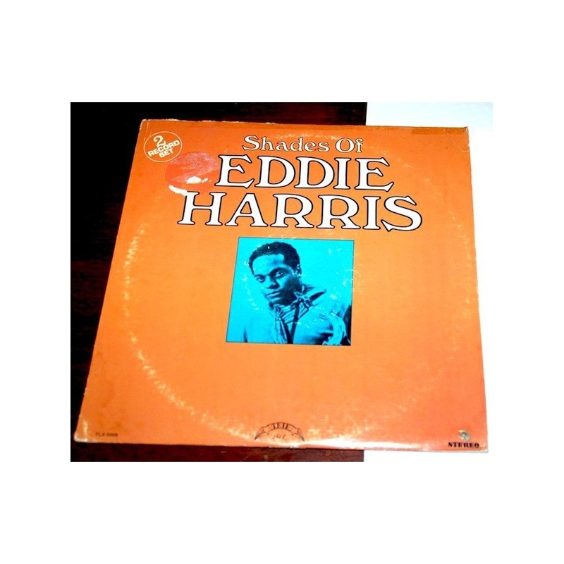 Harris ‎Eddie– Shades Of Eddie Harris|Trip Jazz ‎– TLX-5005