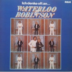 Waterloo & Robinson ‎– Ich Denke Oft An&8230|1980  RCA ‎– PL 28389