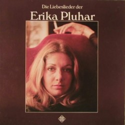 Pluhar Erika  ‎– Die Liebeslieder Der Erika Pluhar|1975 Telefunken ‎– 6.22357 AS