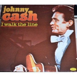 Cash ‎Johnny – I Walk The Line|1982    Joker ‎– SM 3988