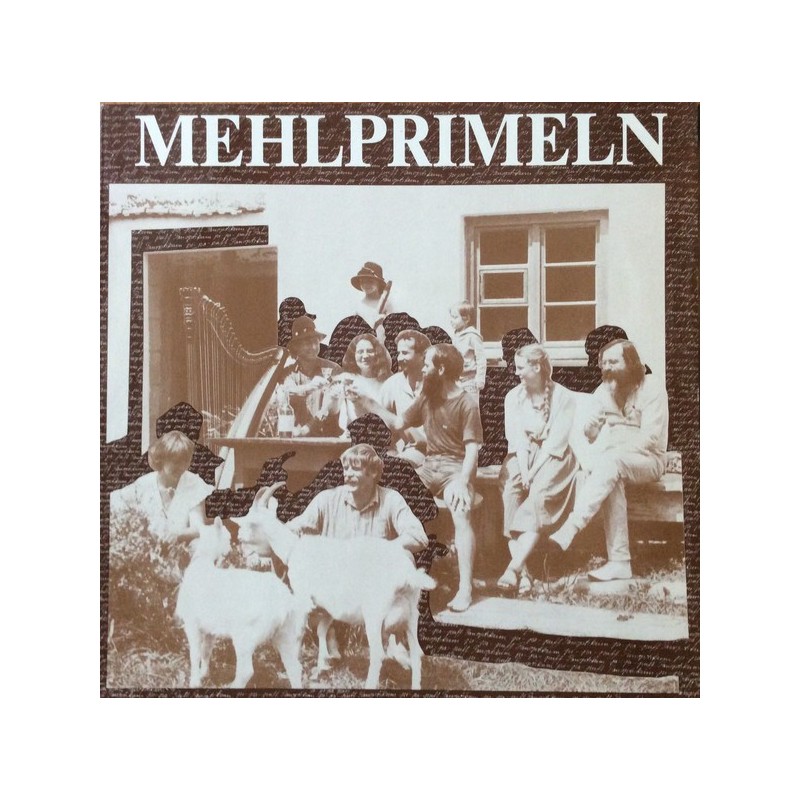 Mehlprimeln ‎– Pi-Pa-Puff Panoptikum|1984        Not On Label ‎– 670001