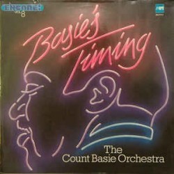 Basie Count Orchestra ‎– Basie's Timing|1976       MPS Records ‎– 88.016-2