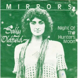 Oldfield ‎Sally – Mirrors|1978      Bronze ‎– 100 219-Single