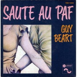 Beart  Guy ‎– Saute Au Paf|1974       Disques Temporel ‎– TEM 74004-Single