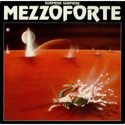 Mezzoforte ‎– Surprise Surprise|1983     Steinar ‎– STE LP02