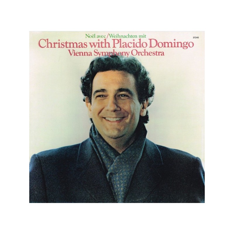 our favorite things christmas in vienna placido domingo cd