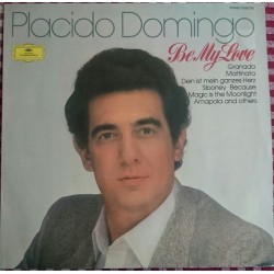 Domingo ‎Placido – Be My Love|1976    Deutsche Grammophon ‎– 2530700