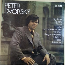 Dvorský ‎Peter – Same|1980      Opus ‎– 9112 0544