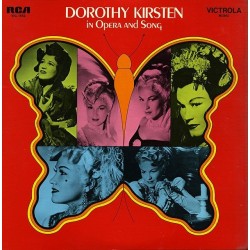 Kirsten Dorothy  ‎– In Opera And Song|1971     RCA Victrola ‎– VIC-1552