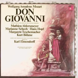 Mozart Wolfgang Amadeus-Don Giovanni-Höhepunkte|BASF 10 21995-2