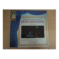 Mozart Amadeus Wolfgang- Don Giovanni |SMO 80583