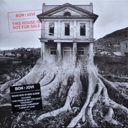 Bon Jovi ‎– This House Is Not For Sale|2016   Island Records ‎– 00602557072228