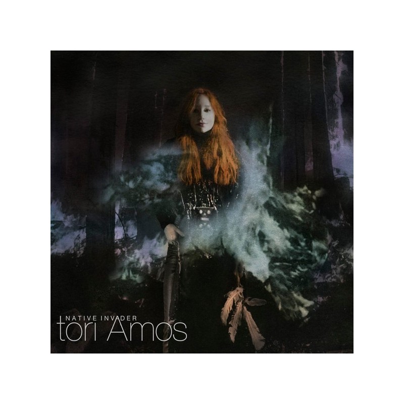 Amos Tori  ‎– Native Invader|2017    Universal Music ‎– 00028948155880