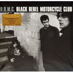 Black Rebel Motorcycle Club ‎– B.R.M.C.|2014     Music On Vinyl ‎– MOVLP1032