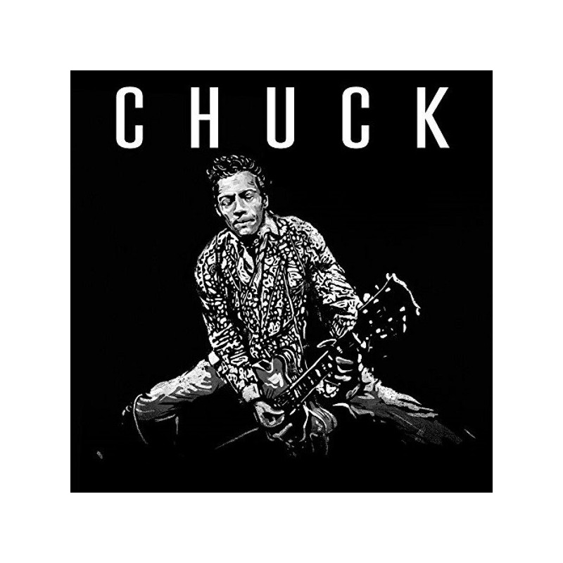 Berry ‎Chuck – Chuck|2017     Decca ‎– 0060255756124