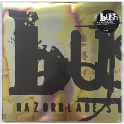 Bush ‎– Razorblade Suitcase: In Addition|2017    Round Hill Records ‎– RHR 002LP