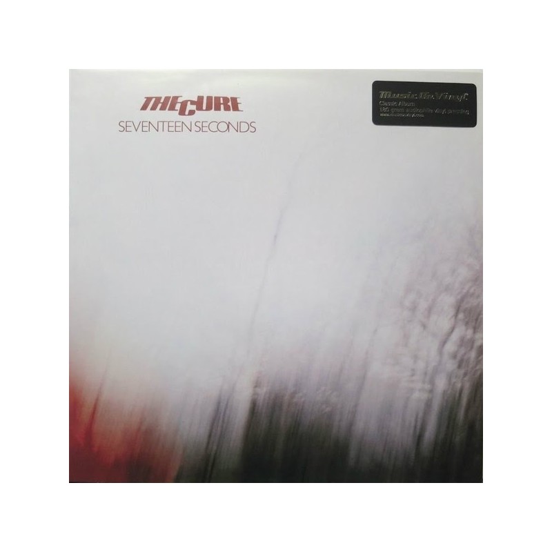 Cure ‎The – Seventeen Seconds|2011    Music On Vinyl ‎– MOVLP394