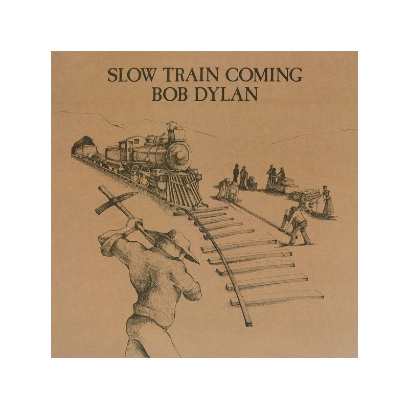 Dylan ‎Bob– Slow Train Coming|2015     Music On Vinyl ‎– MOVLP1459