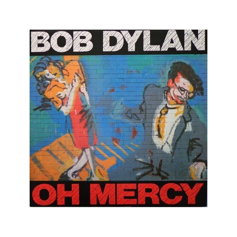 Bob Dylan ‎– Oh Mercy|2012    Music On Vinyl ‎– MOVLP659