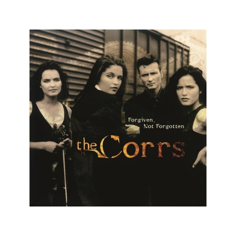 Corrs ‎The – Forgiven Not Forgotten|2017   Music On Vinyl ‎– MOVLP1768