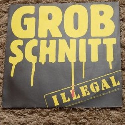 Grobschnitt ‎– Illegal|1981  Brain ‎– 32 562 1