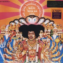 Hendrix  Jimi Experience  The‎– Axis: Bold As Love|2010    Music On Vinyl ‎– MOVLP079