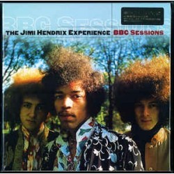 Hendrix  Jimi Experience  The‎– BBC Sessions|2010    Music On Vinyl ‎– MOVLP228-3LP