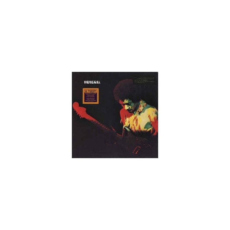 Hendrix Jimi ‎– Band Of Gypsys|2010    Music On Vinyl ‎– MOVLP080