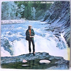 Denver ‎John – Rocky Mountain High|1972  RCA ‎– LSP 4731